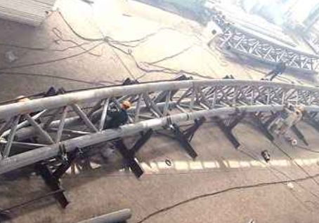 金寨多功能体育馆案例